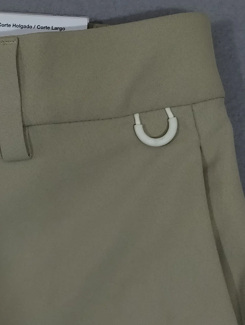 Nike 24.7 Perfectstretch Dri-Fit UV Protectant Utility Pants Mens 30x30 NWT Tan